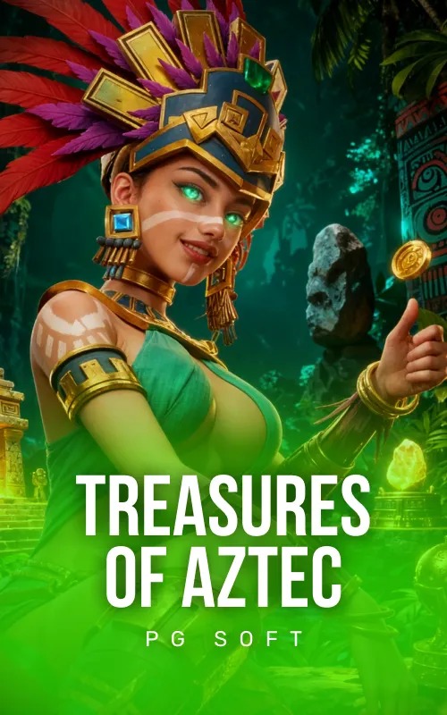 игровой аппарат treasures of aztec в онлайн казино Лаки Ворлд